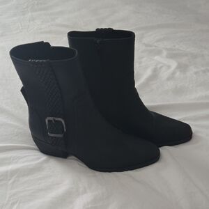 Rocket Dog Women's Black Ankle Boots